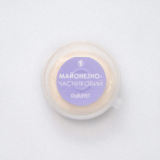 Соус Майонезно-часниковий (40г)