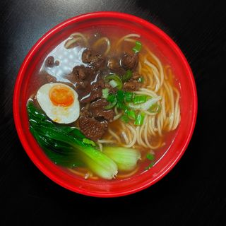 Ramen de ternera Wenzhou