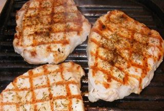 Cotlet de Porc la Gratar