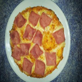 Pizza Prosciutto
