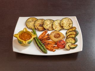Parrillada De Verduras