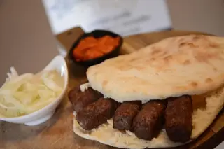 Ćevapi