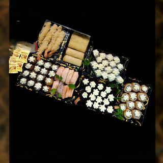 Box 11 85 pezzi tutto Cotto