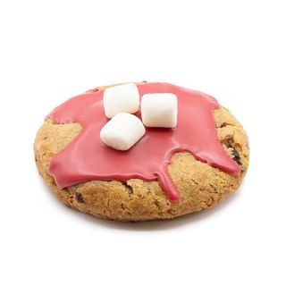 COOKIE FRESA Y NUBES