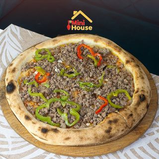 Pizza Viande Hachée