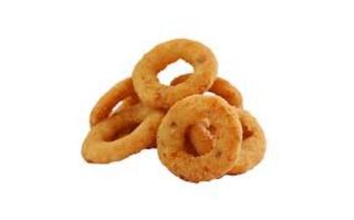 Кільця цибулі