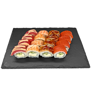 Сет Філадельфія MIX - 630г