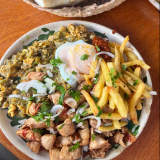 Plat Escalope ( Promo )