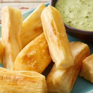 Yucas Fritas