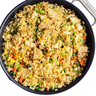 Chicken Fried Rice