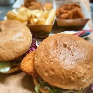 Hamburger