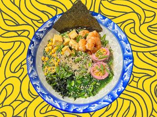 Ramen vegan Spicy (600g)