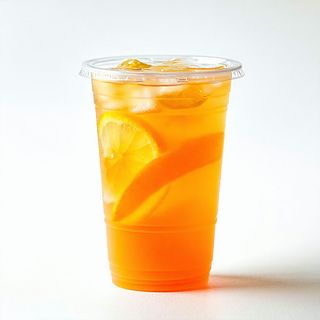 Yuzu peach lemonade 300 ml