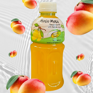 MOGU MOGU MANGO 320 ML