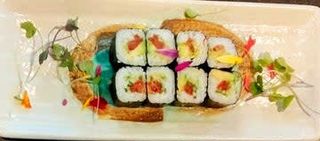 Hosomaki Vegetal (8u)