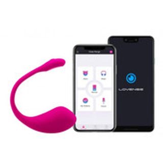 Huevo Vibrador Con Bluetooth Lush 2 De Lovense