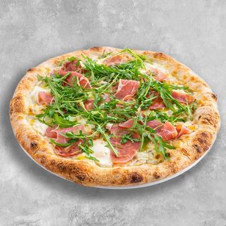 Pizza Tartufata