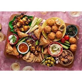 Mutton Platter