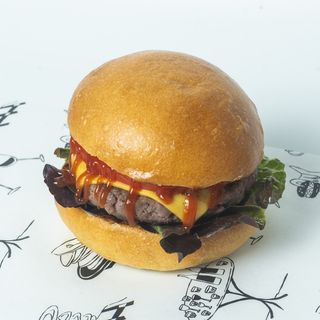 Combo Cheeseburger