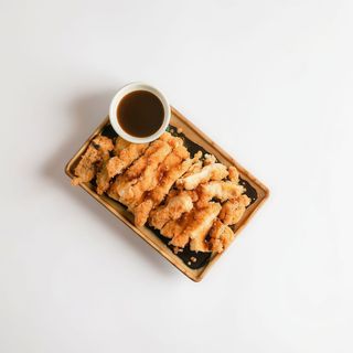 Katsu Pollo Rebozado