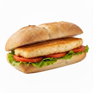 Panino sapore di mare