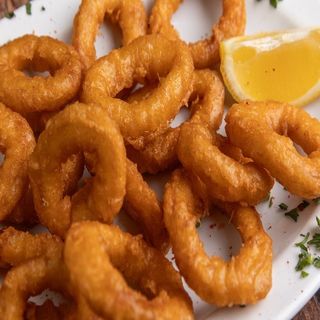 Calamares a la Romana