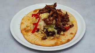 Sezchuan salata