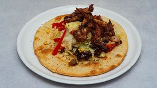Sezchuan salata