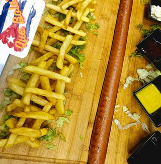 Tapa De Salchicha (1/2 MT)