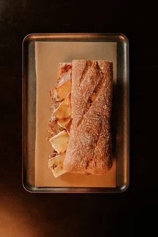 Bocadillo De Lomo