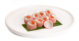 37. Hoso pink 8 pezzi