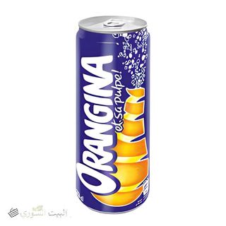Orangina  0.33l