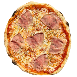 Pizze Prosciutto