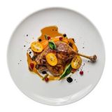 85.Pato A La Naranja