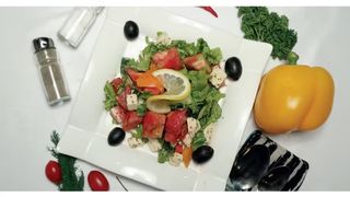 Греческий салат