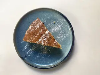 Tarta De Pera Y Chocolate