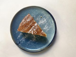 Tarta De Pera Y Chocolate