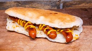 Kobasica roštiljska tanka