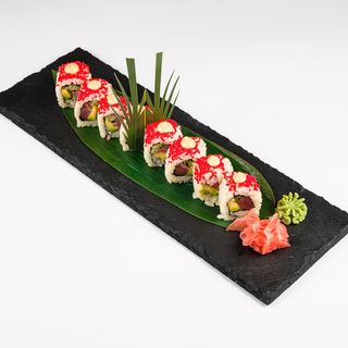 Uramaki Spicy Tuna Roll 8 komada