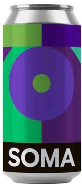 Indigo Soma Beer Lata 44 cl.