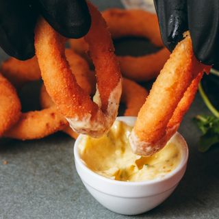 Aros de Cebola