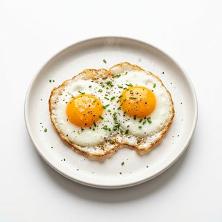 Fried Eggs