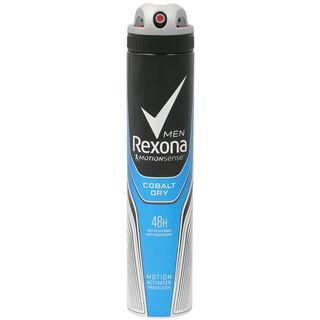 Desodorante En Spray Hombre Anti-Transpirante Rexona 200 Ml