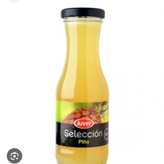 Zumo de piña 
