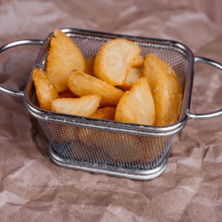 Картофель по-деревенски