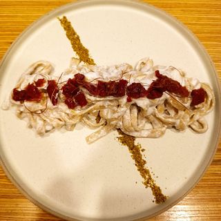 Tagliatella fresca di perciasacchi