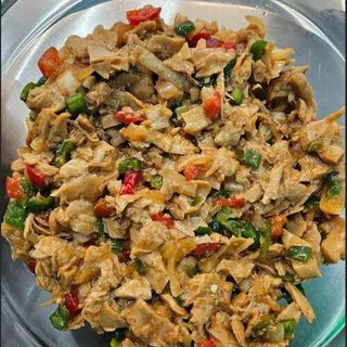 Preparado Teriyaki Con Heura 300 Gr.