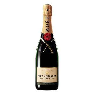 moet and chandon brut imperial champagne (750 ml.)