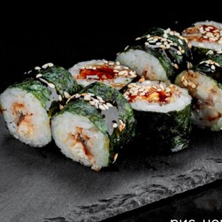 Макі з вугром (120г)