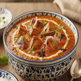Chicken tikka masala